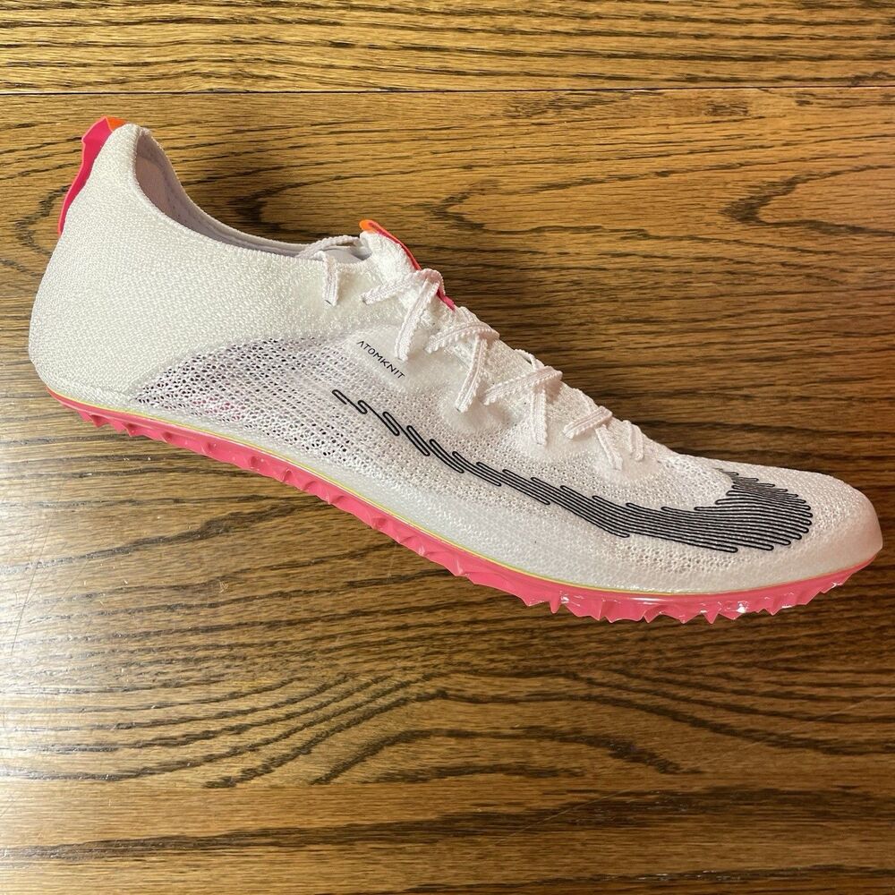 Nike Zoom Superfly Elite 2 Rawdacious Sprinting Track Shoes Size 12.5